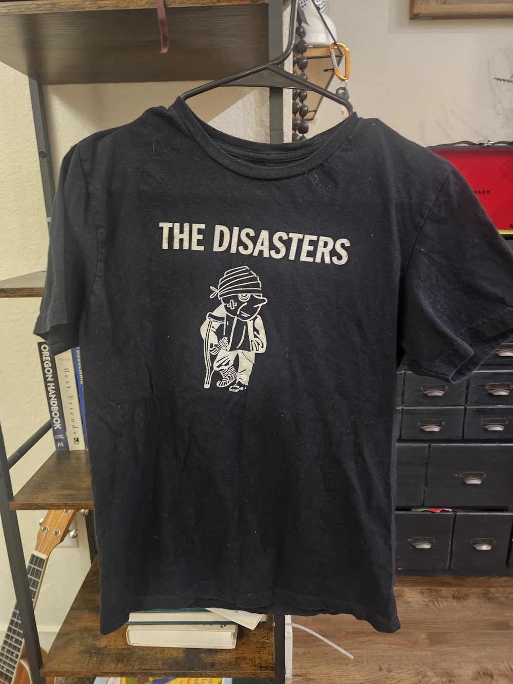 Source Unknown Black Kids 'The Disasters' Graphic Tee
